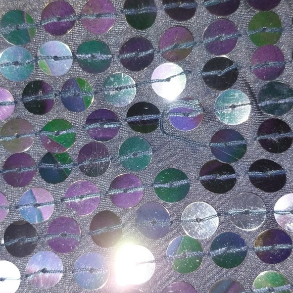 Vintage prom dress - Picture 3 of 3